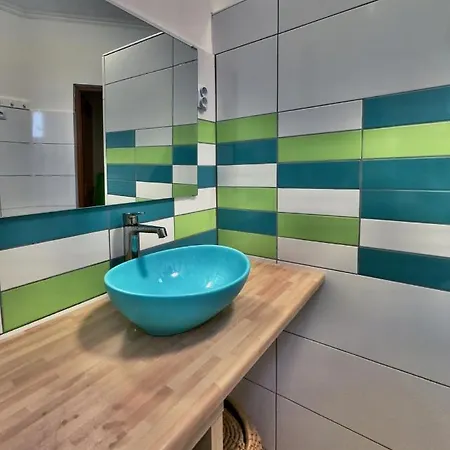 Tatil Evi Kopaszka Vendeghaz Sátoraljaújhely